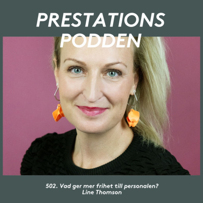 Prestationspodden