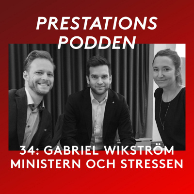 Prestationspodden