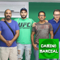 CAMINO MARCIAL Nº16 - Enrique Marín Wasabi (MMA)