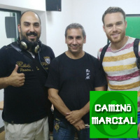 CAMINO MARCIAL nº 6 - Invitado: José Navarro Parra (Iaido y Kenjutsu)