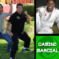 CAMINO MARCIAL nº10 - Invitados: Raúl Gutiérrez (Kenpo) y María Bernabéu (Judo)