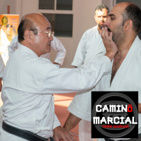 CAMINO MARCIAL nº 132 - Yukitoshi Ishiki (Karate Okinawa)