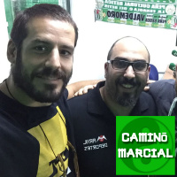 CAMINO MARCIAL Nº 25 - Alberto González (Jiujitsu)