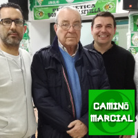 CAMINO MARCIAL nº 40 - Antonio Bendala (Judo)