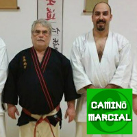 CAMINO MARCIAL nº 48 - Pau Ramón Planellas (Taijitsu y Jujutsu)