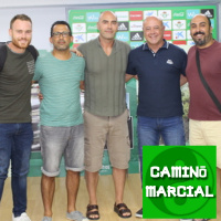 CAMINO MARCIAL nº 11 - Invitado: Eliakim López Silva (Yawara Jitsu y Silat)