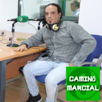 CAMINO MARCIAL nº22 - Ángel Coronil (Iaido y Kendo)