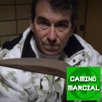 CAMINO MARCIAL nº63 - Juan Hombre (Ninjutsu)