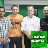 CAMINO MARCIAL nº 2 - Invitado: José Luis Domínguez Bolaños (Kung Fu)