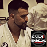 CAMINO MARCIAL nº 108 - Víctor López (Shorin Ryu)