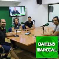 CAMINO MARCIAL nº 1 - Invitado: Jesús Coronil (Karate)