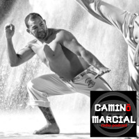 CAMINO MARCIAL nº 129 - Alex Sabiá (Capoeira amp MMA)