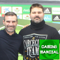 CAMINO MARCIAL nº69 - Manuel Basco (Sambo)