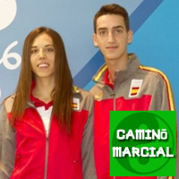 CAMINO MARCIAL nº12 - Invitados: Eva Calvo y Jesús Tortosa (Taekwondo)