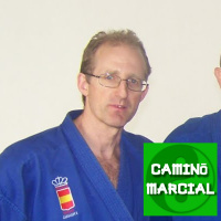 CAMINO MARCIAL nº58 - Eduado Pardo (Goshin)