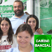 CAMINO MARCIAL nº100 - Antonio Pedro Hirch y Ana María Valle (Artes Marciales para Todos)