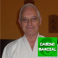 CAMINO MARCIAL nº 50 - José Santos Nalda (Aikido)