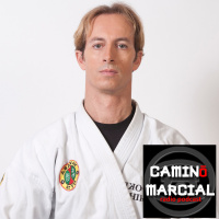 CAMINO MARCIAL nº 104 - Enrique Pérez-Carrillo (Yawara Jitsu)