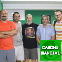 CAMINO MARCIAL nº13 - Invitado: José Muñoz Poley (Eskrima)