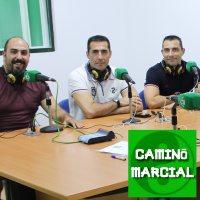 CAMINO MARCIAL nº 4 - Invitados: José Antonio y Marcos Peña (Aikido)