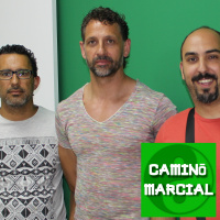 CAMINO MARCIAL nº 5 - Invitado: José Manuel García (Kickboxing)
