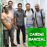 CAMINO MARCIAL nº8 - Invitado: José Carlos Jaramillo (Muay Thai)