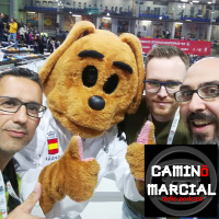 CAMINO MARCIAL n° 128 - ESPECIAL CTO. DE EUROPA DE KARATE