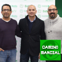 CAMINO MARCIAL Nº36 - César Martínez (Karate)