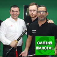 CAMINO MARCIAL nº27 - Víctor González (Haidong Gumdo)