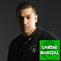 CAMINO MARCIAL nº59 - Alexis Mañas (Modern Jiujitsu)