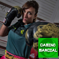 CAMINO MARCIAL nº97 - Yohanna Alonso (Muay Thai)