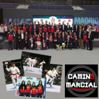 CAMINO MARCIAL nº 111 - Especial Cto. del Mundo de Karate