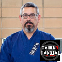 CAMINO MARCIAL nº 123 - José Miranda (Aikijujutsu)