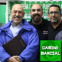 CAMINO MARCIAL nº 30 - José Herrera (Karate)