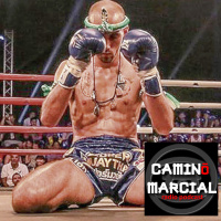CAMINO MARCIAL nº 126 - Carlos Coello (Muay Thai)
