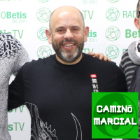 CAMINO MARCIAL nº60 - Diego López (Daito Ryu Aikijujutsu)