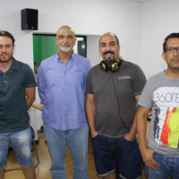 CAMINO MARCIAL nº 3 - Invitado: Francisco Senén (Taekwondo y Hapkido)