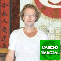 CAMINO MARCIAL nº95 - Martin Watts (Kung Fu Grulla Blanca)