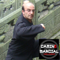 CAMINO MARCIAL nº 101 - Juan Carlos Serrato (Wutan Wushu)