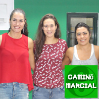 CAMINO MARCIAL Nº17 - Aroa Rubio, Helena Andrés e Inmaculada Lopera