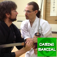 CAMINO MARCIAL nº55 - Marcos Sala Ivars (Iaido y Naginata Jutsu)