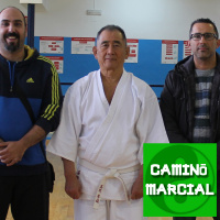 CAMINO MARCIAL nº44 - Atsuo Hiruma (Karate Shotokai)