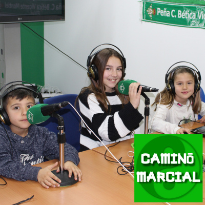 Camino Marcial - Podcast De Artes Marciales