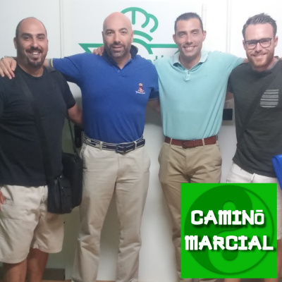 Camino Marcial - Podcast De Artes Marciales