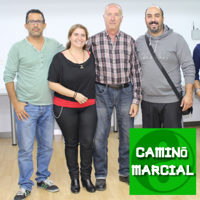 Camino Marcial - Podcast De Artes Marciales