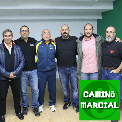 Camino Marcial - Podcast De Artes Marciales