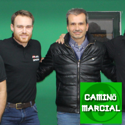 Camino Marcial - Podcast De Artes Marciales