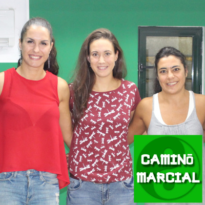 Camino Marcial - Podcast De Artes Marciales
