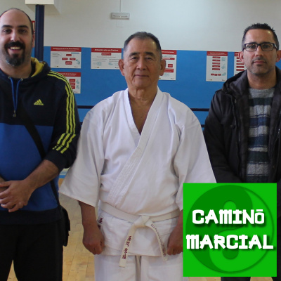 Camino Marcial - Podcast De Artes Marciales