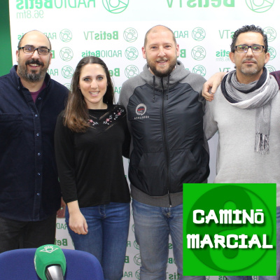 Camino Marcial - Podcast De Artes Marciales